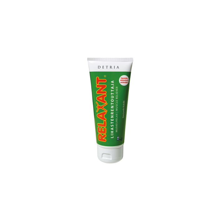 Relaxant Lihastenrentouttaja 100 ml kuva 2