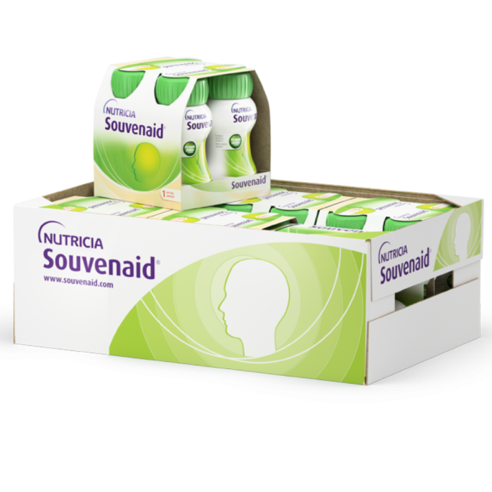 Souvenaid vanilja 24x125 ml