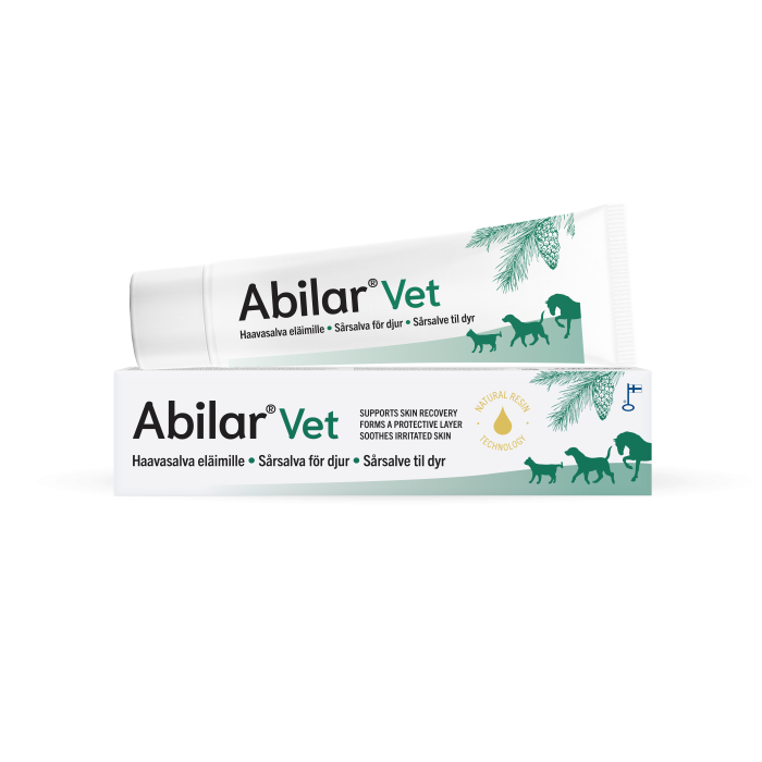 Abilar VET Haavasalva eläimille 10 ml kuva 3