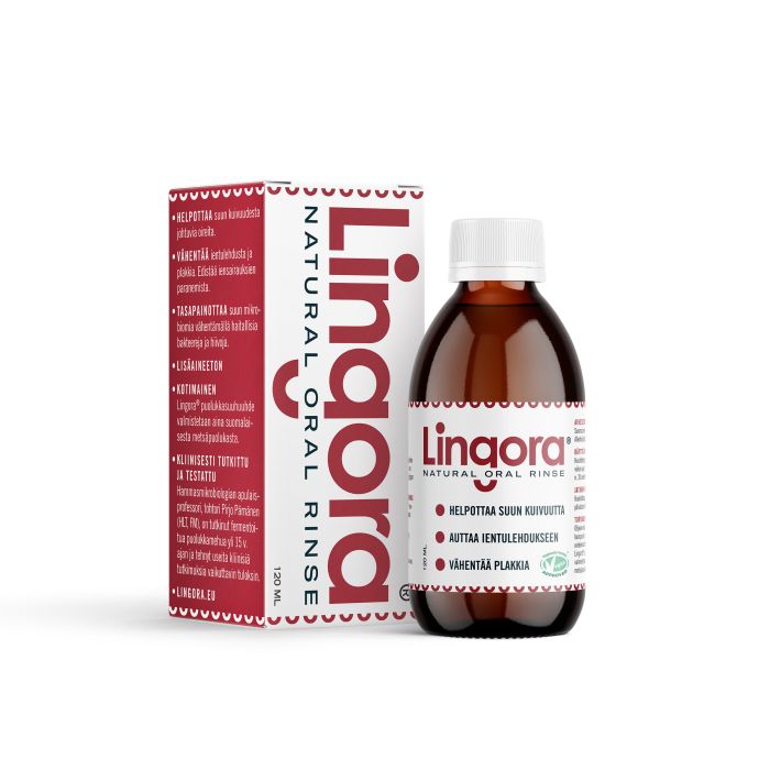 Lingora Puolukkasuuhuuhde 120 ml kuva 4