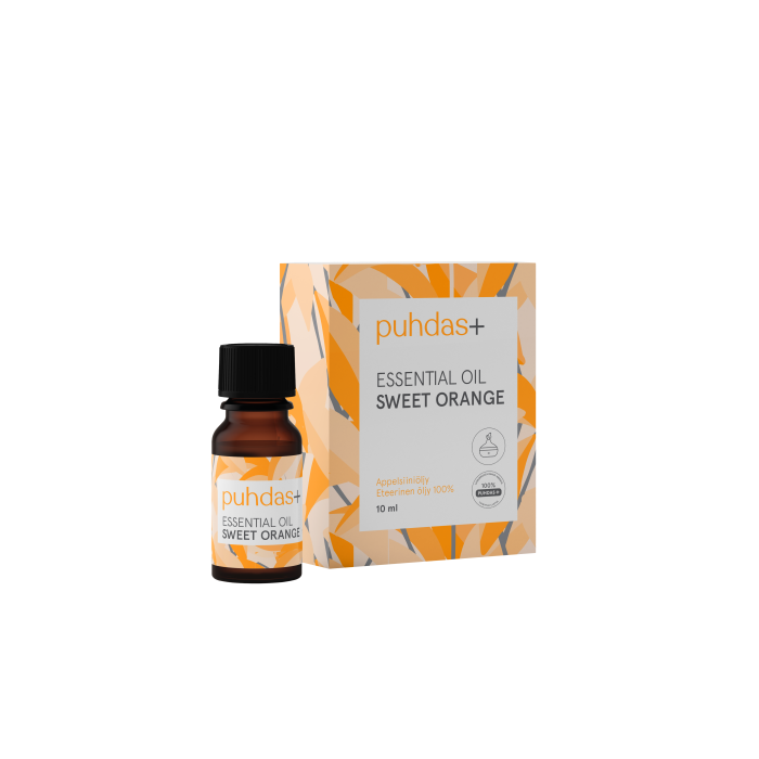Puhdas+ Essential oil Sweet orange 10 ml kuva 3