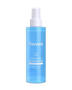 Favora Hellävarainen kasvovesisuihke kasvoille 200 ML