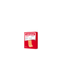 LEUKOPLAST ELASTIC 2,8 X 7,2CM 20 KPL