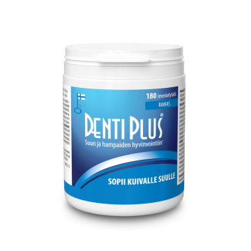 Dentiplus Raikas 180 tabl