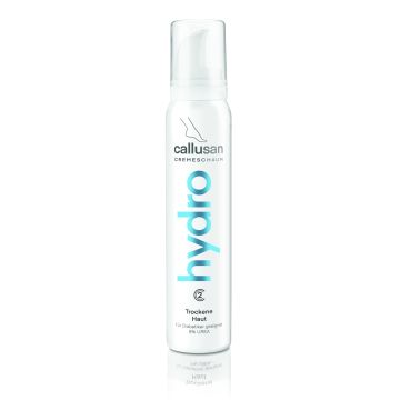 Callusan Hydro vaahtovoide 125 ml