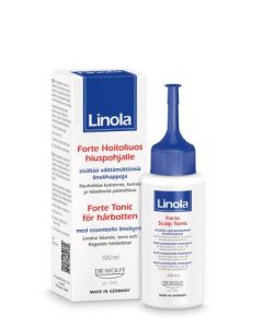 Linola Forte Hoitoliuos hiuspohjalle 100 ml