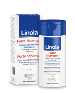Linola Forte Shampoo 200 ml