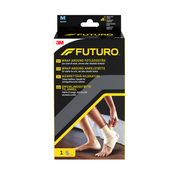 FUTURO Nilkkatuki, M Kierrettävä 1 kpl