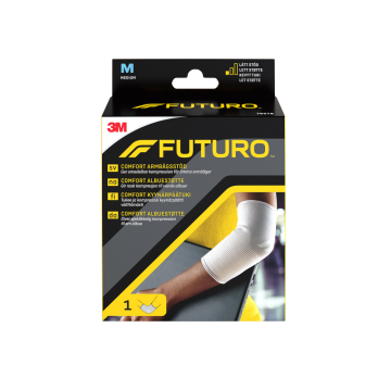 FUTURO Comfort kyynärpäätuki M 76578NORD 1 KPL