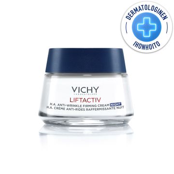 Vichy Liftactiv Supreme yövoide 50 ml
