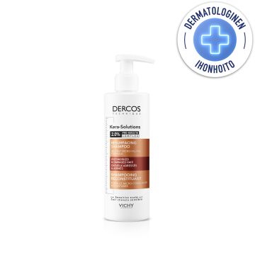 Vichy Dercos Kera-Solutions shampoo 250 ml