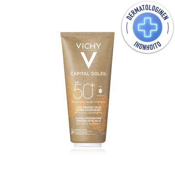 Vichy CS Eco-Designed aurinkos.emulsio SPF50+ 200 ml