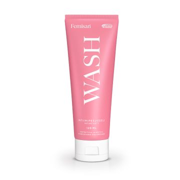 Femisan Wash Intiimipesugeeli 125 ml