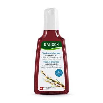 Rausch Pajunkuori erikoishoitoshampoo 200 ml