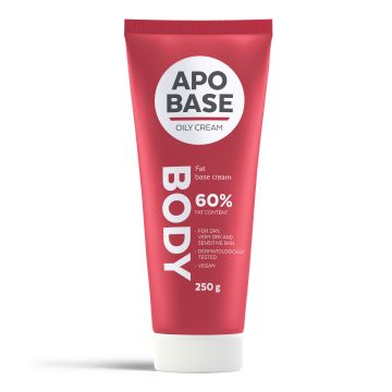 Apobase Oily Cream 60% tuubi 250 g