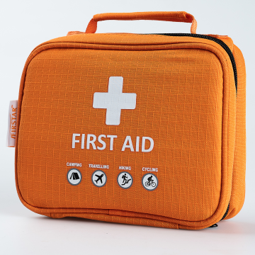 1Aid Ensiapulaukku Pieni 1 kpl