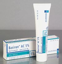 BASIRON AC geeli 5 % 40 g