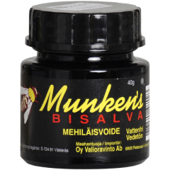 Munkin Mehiläisvoide purkki 50 g