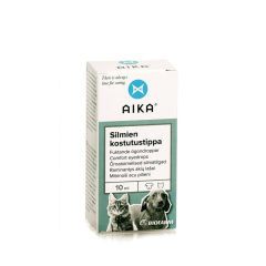 AIKA silmien kostutustippa 10 ml