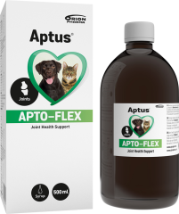 Aptus Apto-Flex siirappi 500 ml