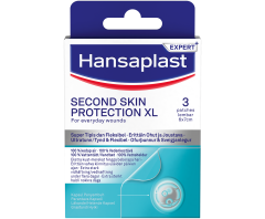 Hansaplast Second Skin XL (me 10) 3 kpl