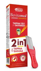 BEVITAMED TÄISHAMPOO 100 ml