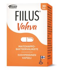 FIILUS VAHVA 30 KAPS