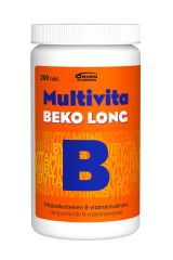 Multivita Beko Long 200 depottabl