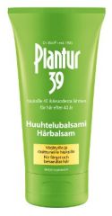 PLANTUR 39 HOITOAINE VÄRJÄTYT JA KÄSITELLYT HIUKSET 150 ML