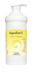 Aqualan L perusvoide, pumppupullo 500 g