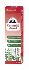 Carmolis Lihasgeeli 80 ml