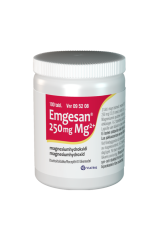 EMGESAN 250 mg tabl 100 kpl