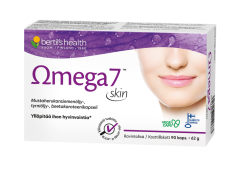 Omega7 Skin 90 kaps