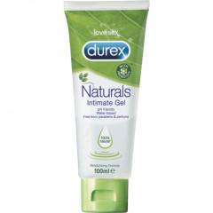 Durex Naturals liukuvoide 100 ml